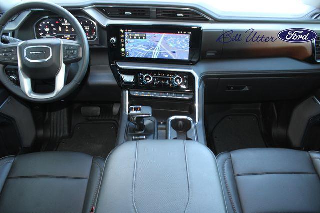 used 2024 GMC Sierra 1500 car, priced at $56,581