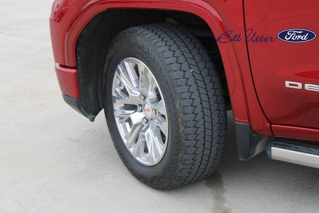 used 2023 GMC Sierra 1500 car, priced at $51,995