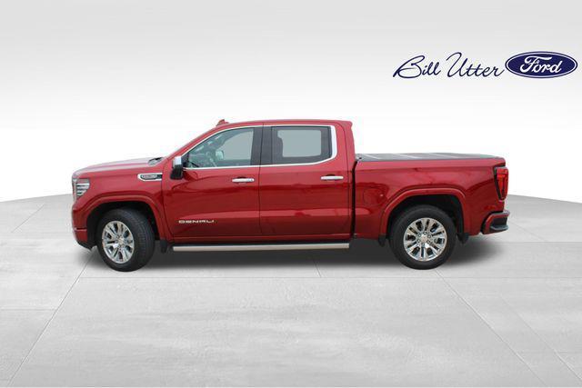 used 2023 GMC Sierra 1500 car, priced at $51,995