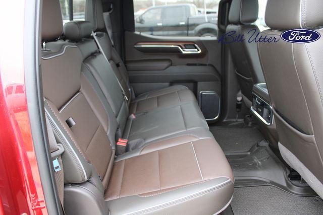 used 2023 GMC Sierra 1500 car, priced at $51,995