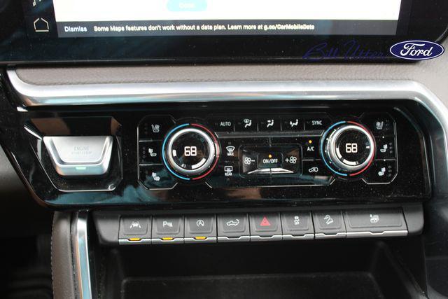 used 2023 GMC Sierra 1500 car, priced at $51,995