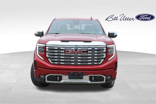 used 2023 GMC Sierra 1500 car, priced at $51,995