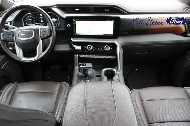 used 2023 GMC Sierra 1500 car, priced at $51,995