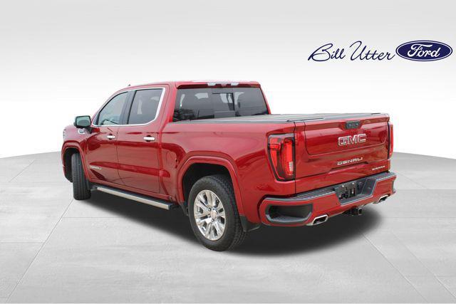 used 2023 GMC Sierra 1500 car, priced at $51,995