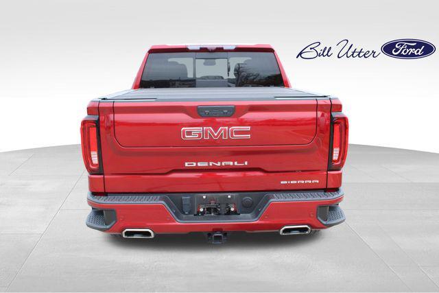 used 2023 GMC Sierra 1500 car, priced at $51,995