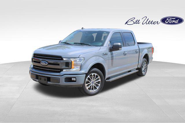 used 2020 Ford F-150 car, priced at $26,511
