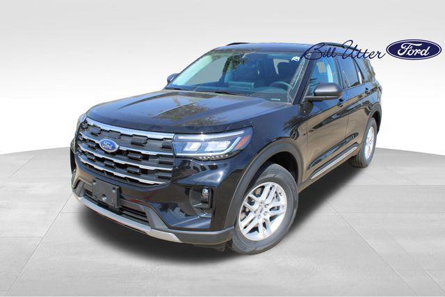 new 2025 Ford Explorer car, priced at $42,685
