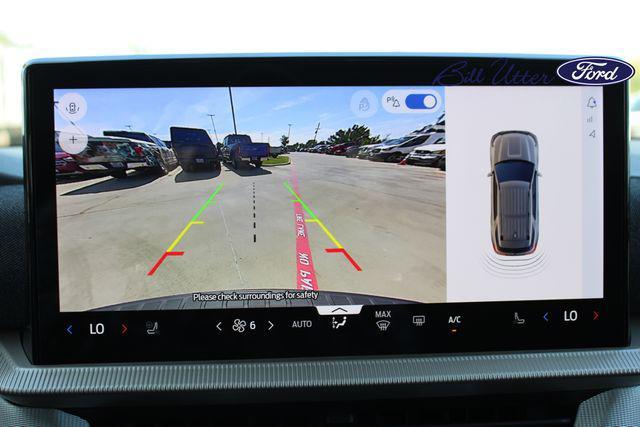 new 2025 Ford Explorer car, priced at $42,685