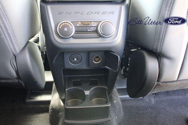 new 2025 Ford Explorer car, priced at $42,685