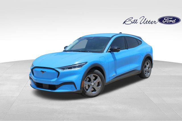 used 2023 Ford Mustang Mach-E car, priced at $27,339