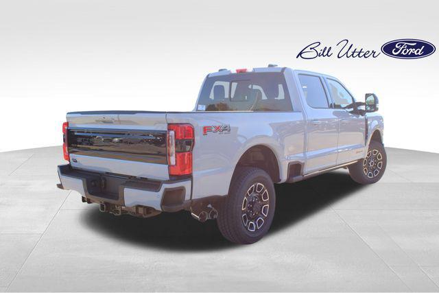 new 2026 Ford F-250 car, priced at $95,997