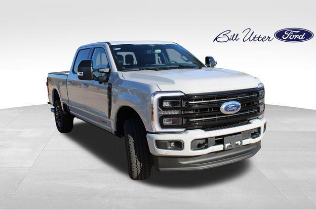 new 2026 Ford F-250 car, priced at $95,997