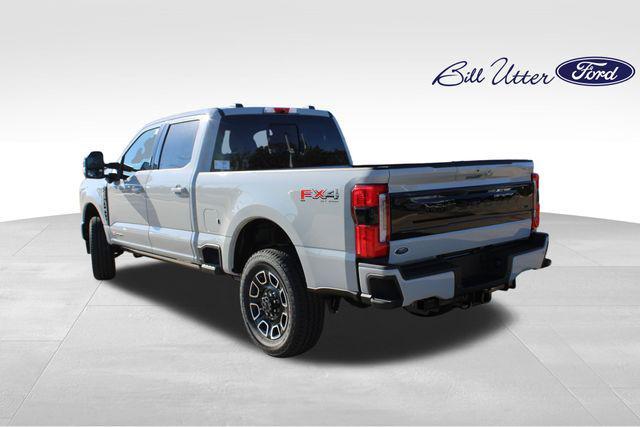 new 2026 Ford F-250 car, priced at $95,997