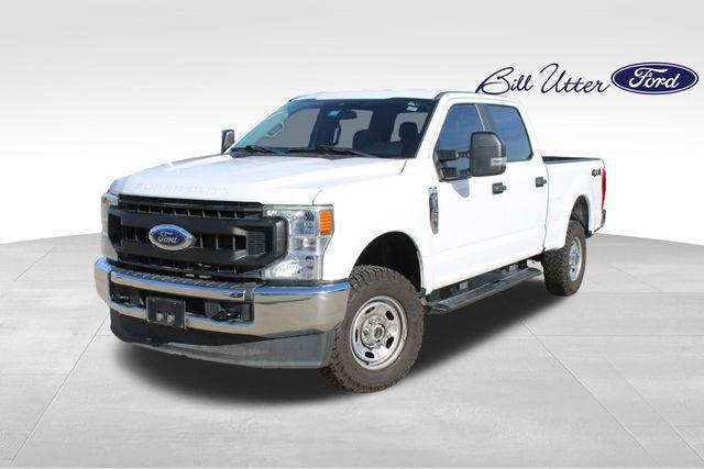used 2022 Ford F-250 car, priced at $25,300