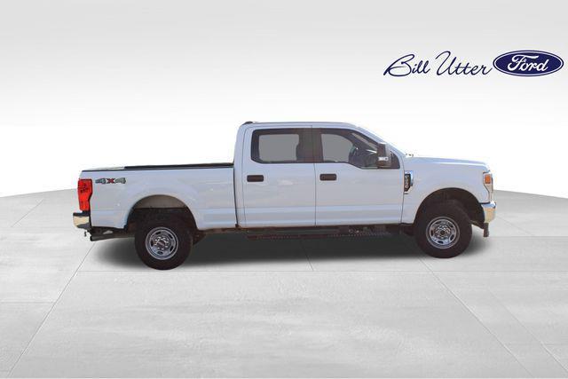 used 2022 Ford F-250 car, priced at $25,300