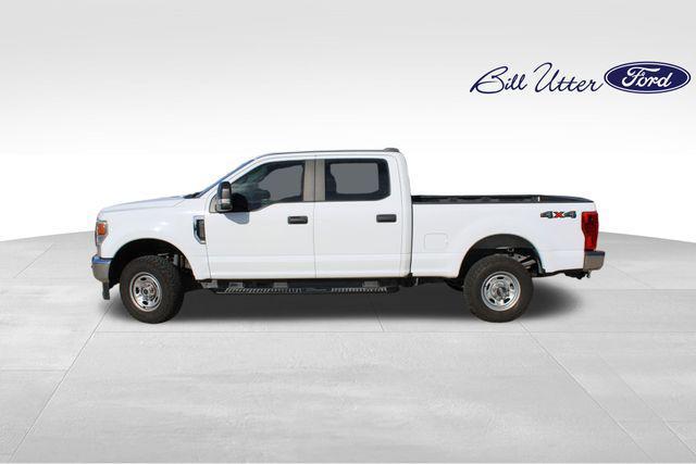 used 2022 Ford F-250 car, priced at $25,300