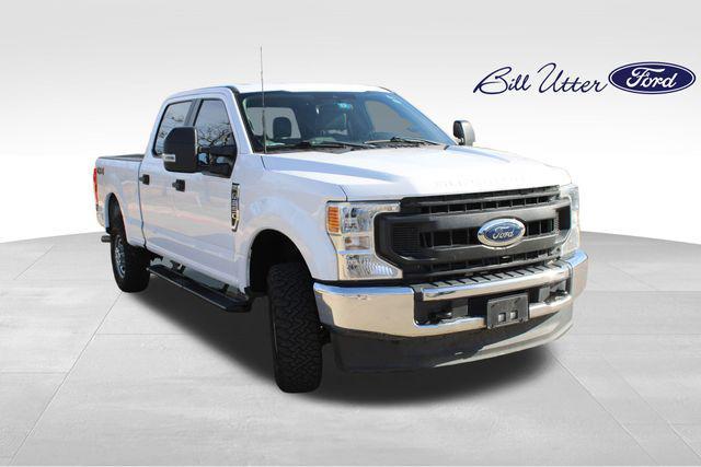 used 2022 Ford F-250 car, priced at $25,300
