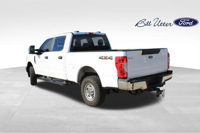 used 2022 Ford F-250 car, priced at $25,300