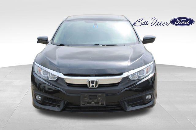 used 2018 Honda Civic car, priced at $14,257