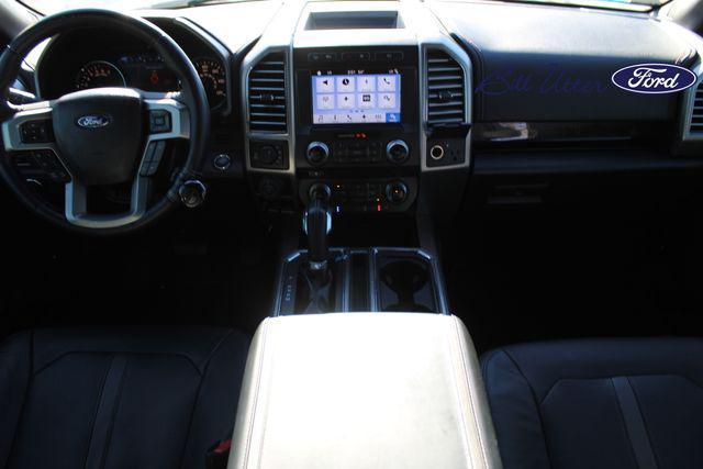 used 2017 Ford F-150 car, priced at $23,600