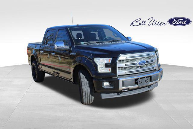 used 2017 Ford F-150 car, priced at $23,600