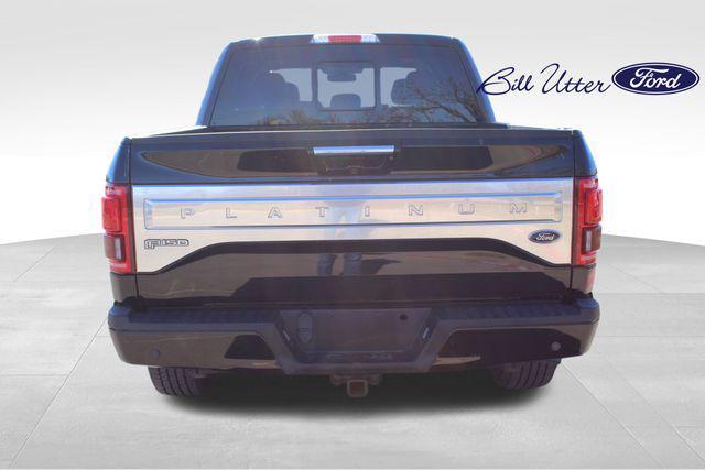 used 2017 Ford F-150 car, priced at $23,600