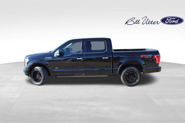 used 2017 Ford F-150 car, priced at $23,600