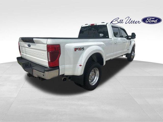 used 2022 Ford F-450 car, priced at $75,955
