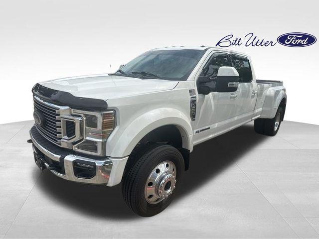 used 2022 Ford F-450 car, priced at $75,955