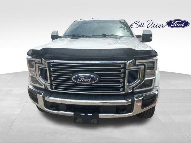used 2022 Ford F-450 car, priced at $75,955
