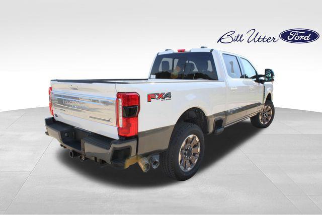 new 2026 Ford F-250 car, priced at $91,236