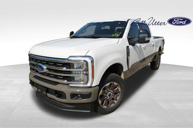 new 2026 Ford F-250 car, priced at $91,236