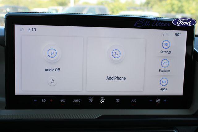 new 2025 Ford Bronco Sport car, priced at $29,839