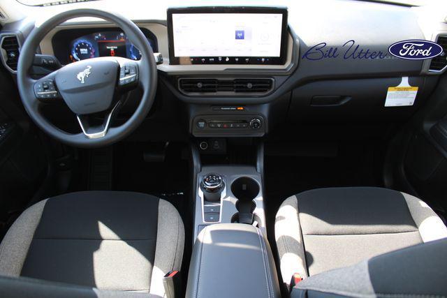 new 2025 Ford Bronco Sport car, priced at $29,839