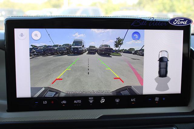 new 2025 Ford Bronco Sport car, priced at $29,839