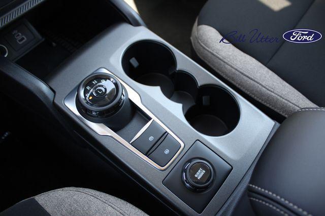 new 2025 Ford Bronco Sport car, priced at $29,839