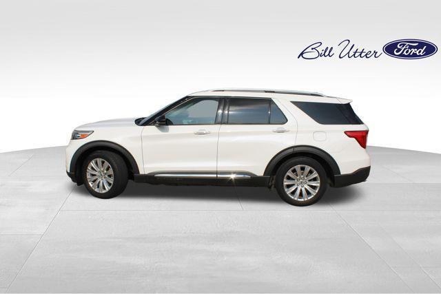 used 2020 Ford Explorer car, priced at $20,150