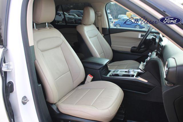 used 2020 Ford Explorer car, priced at $20,150