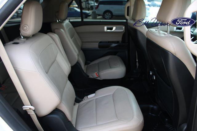 used 2020 Ford Explorer car, priced at $20,150