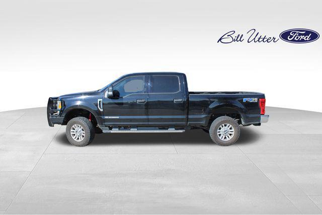 used 2017 Ford F-250 car, priced at $36,980