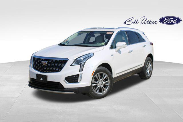 used 2023 Cadillac XT5 car, priced at $27,730