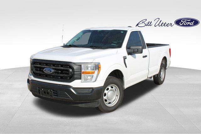 used 2022 Ford F-150 car, priced at $24,729