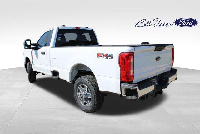 new 2025 Ford F-250 car, priced at $50,564