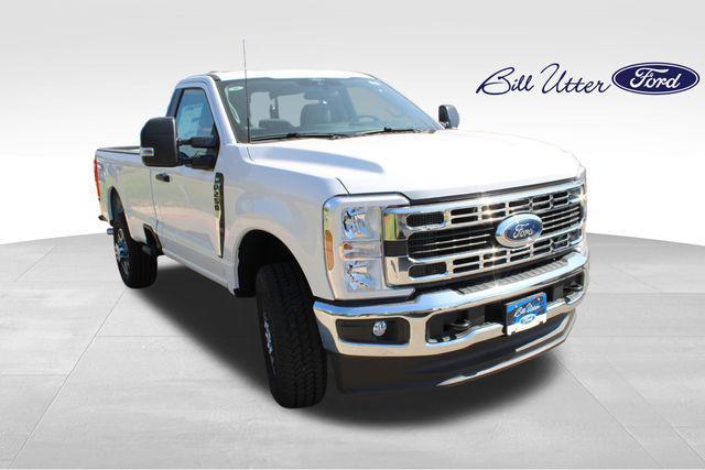 new 2025 Ford F-250 car, priced at $50,564