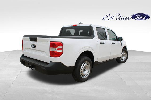 new 2026 Ford Maverick car, priced at $30,140