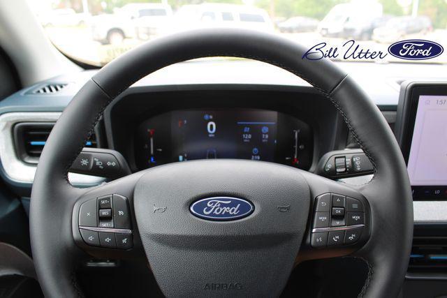 new 2026 Ford Maverick car, priced at $33,055