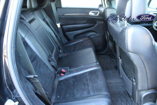 used 2018 Jeep Grand Cherokee car, priced at $13,343