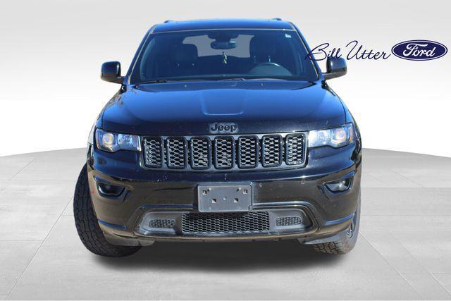 used 2018 Jeep Grand Cherokee car, priced at $13,343