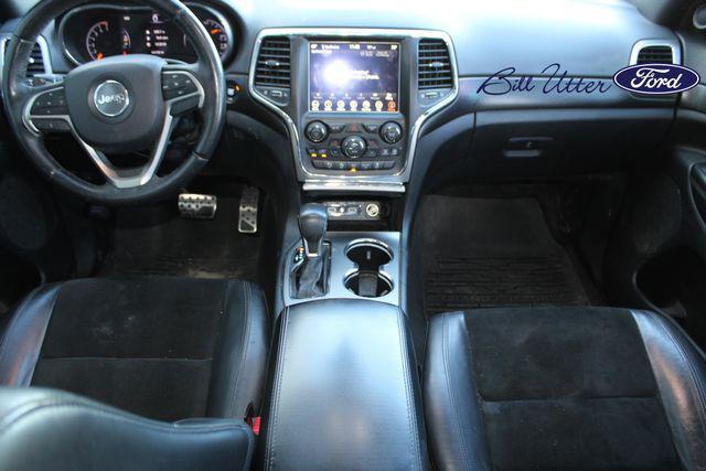 used 2018 Jeep Grand Cherokee car, priced at $13,343