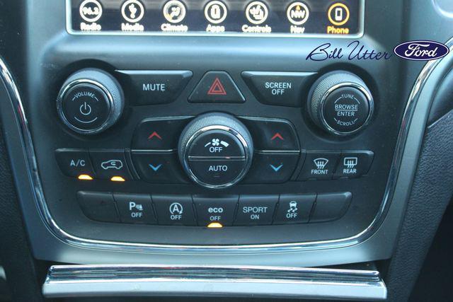 used 2018 Jeep Grand Cherokee car, priced at $13,343